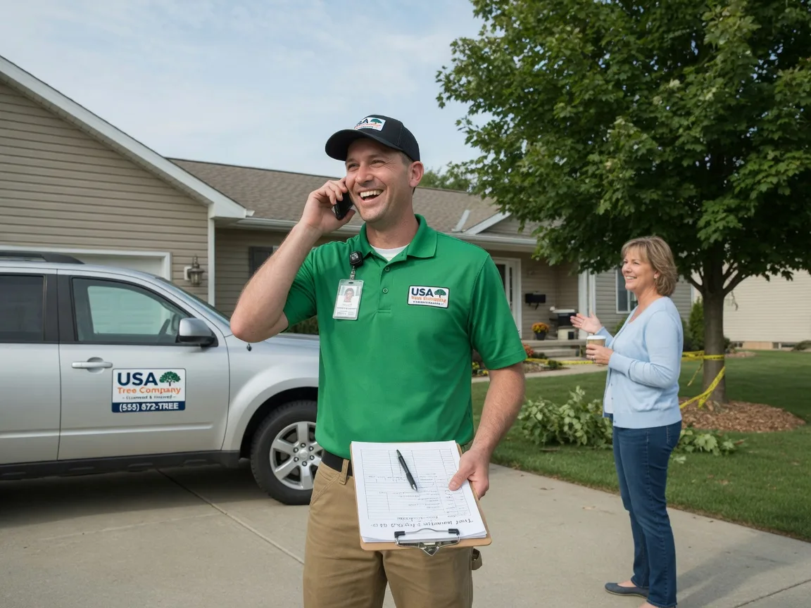 Tree Care Thurman, OH FAQs